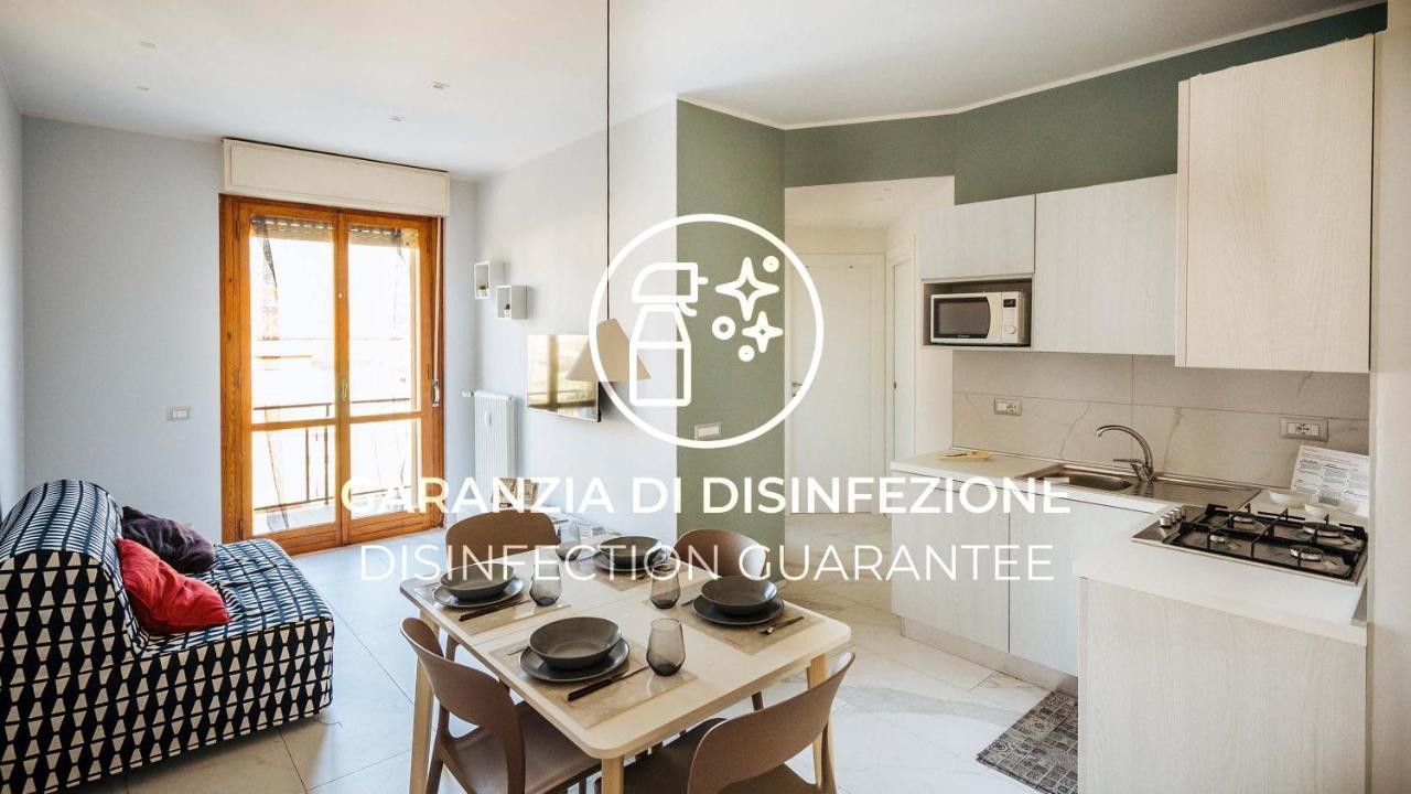 Maison Olga - Incantevole Nuovo Trilocale Vista Mare Con Parcheggio ボルゲット・サント・スピーリト エクステリア 写真