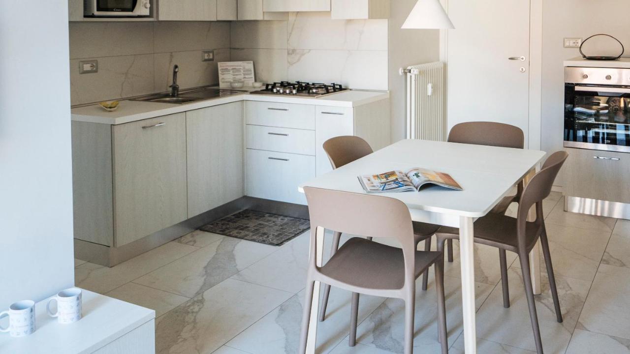 Maison Olga - Incantevole Nuovo Trilocale Vista Mare Con Parcheggio ボルゲット・サント・スピーリト エクステリア 写真