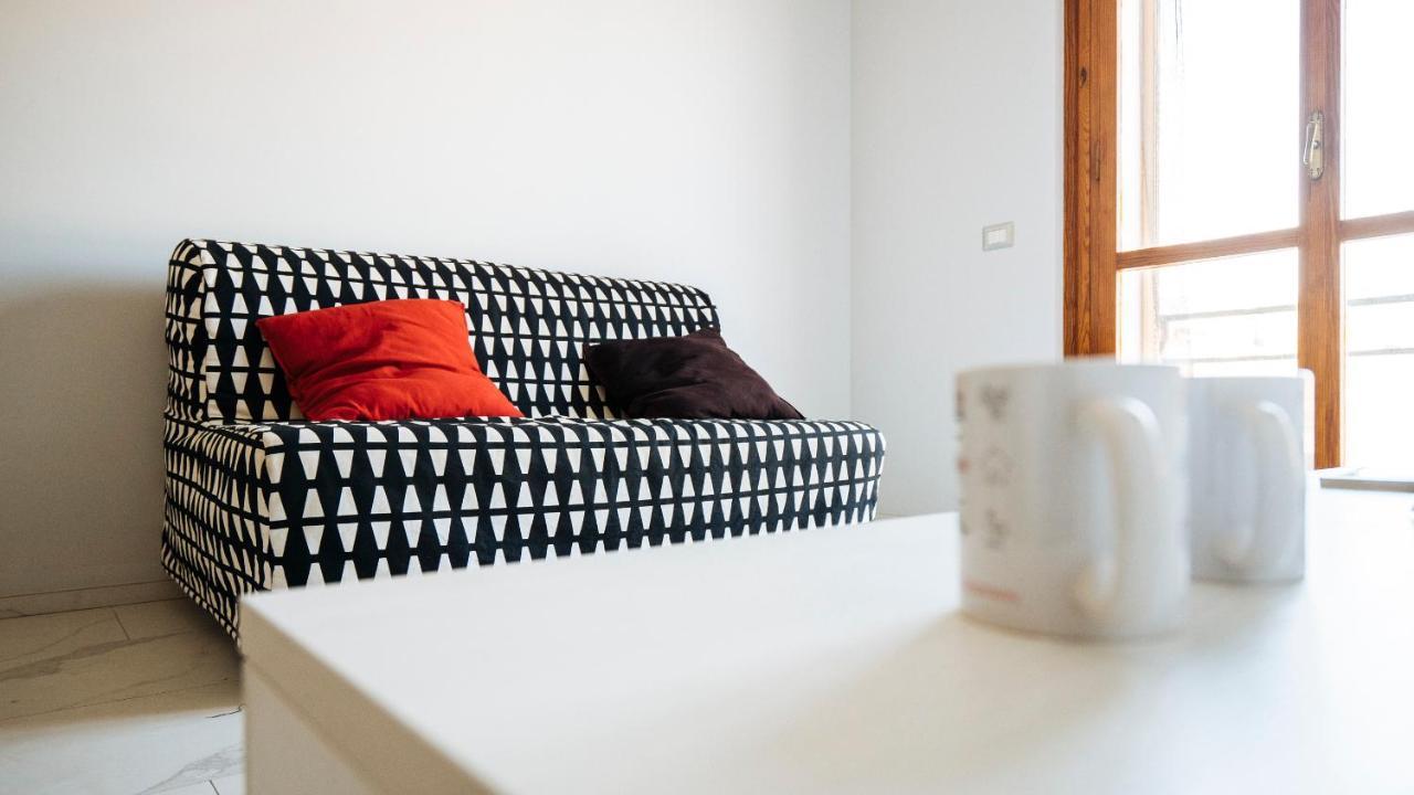 Maison Olga - Incantevole Nuovo Trilocale Vista Mare Con Parcheggio ボルゲット・サント・スピーリト エクステリア 写真